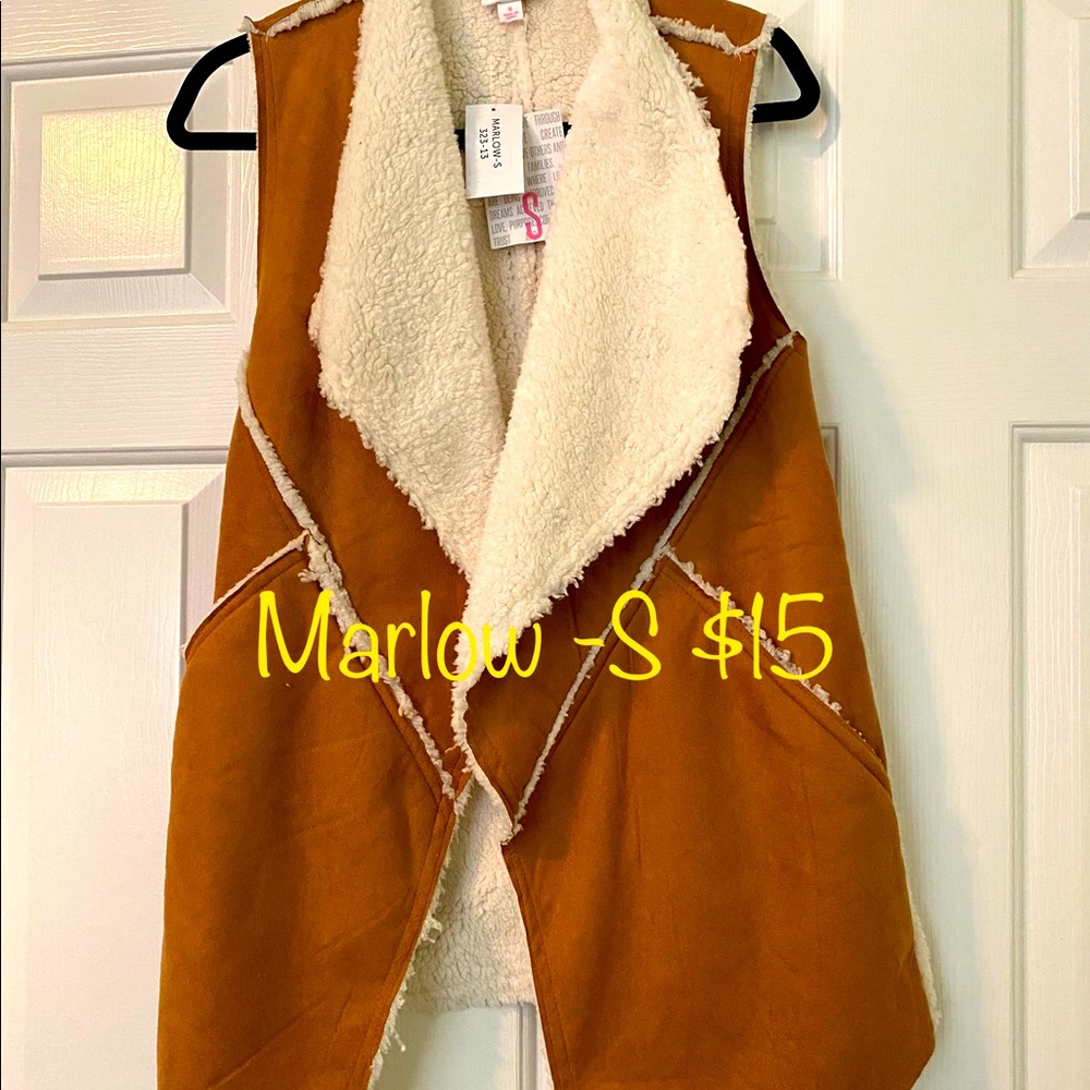 Lularoe S and M $12 for both